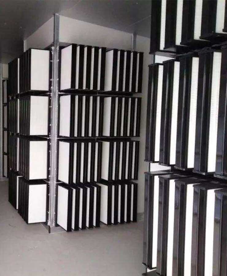 初中高效過濾器